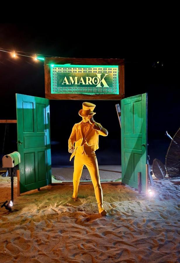 Hotel Amarok Marquelia Esterno foto