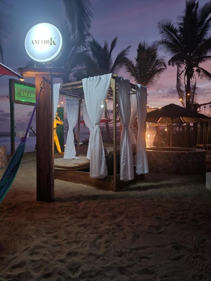Hotel Amarok Marquelia Esterno foto